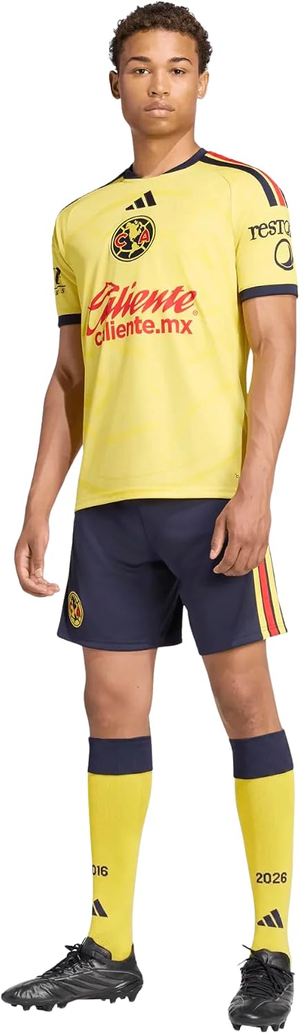 adidas Club America 26/27 Home Men's Soccer Jersey, Small