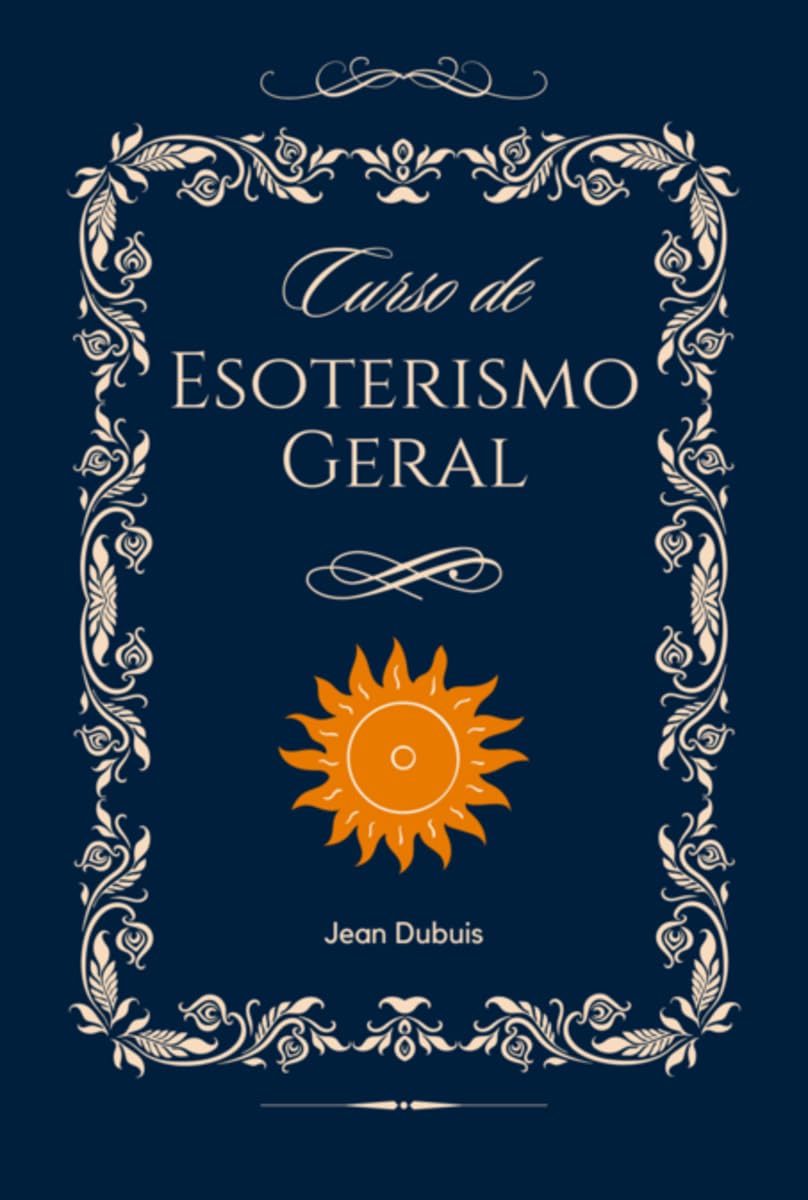 Curso De Esoterismo Geral