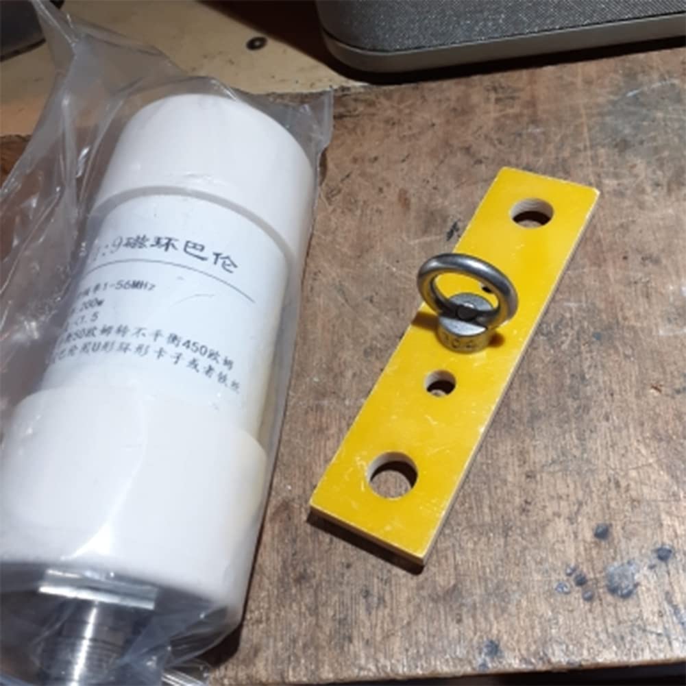 Amazon | Gkikirty 1 ピース 1:9 バラン 200W 短波バラン HAM