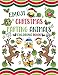 Emoji Christmas Farting Animals Coloring Book