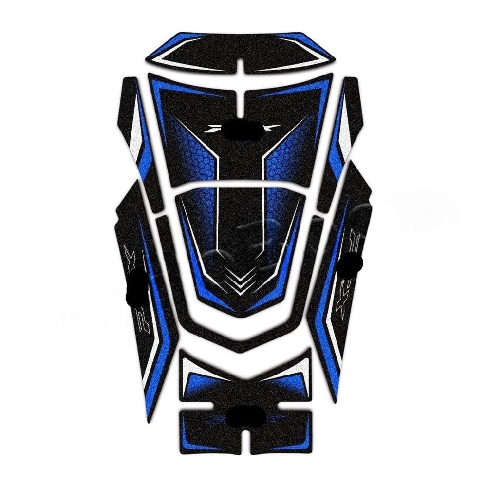 Serbatoio Protector Protezione Dell'adesivo Serbatoio Moto Per Ho&n&da