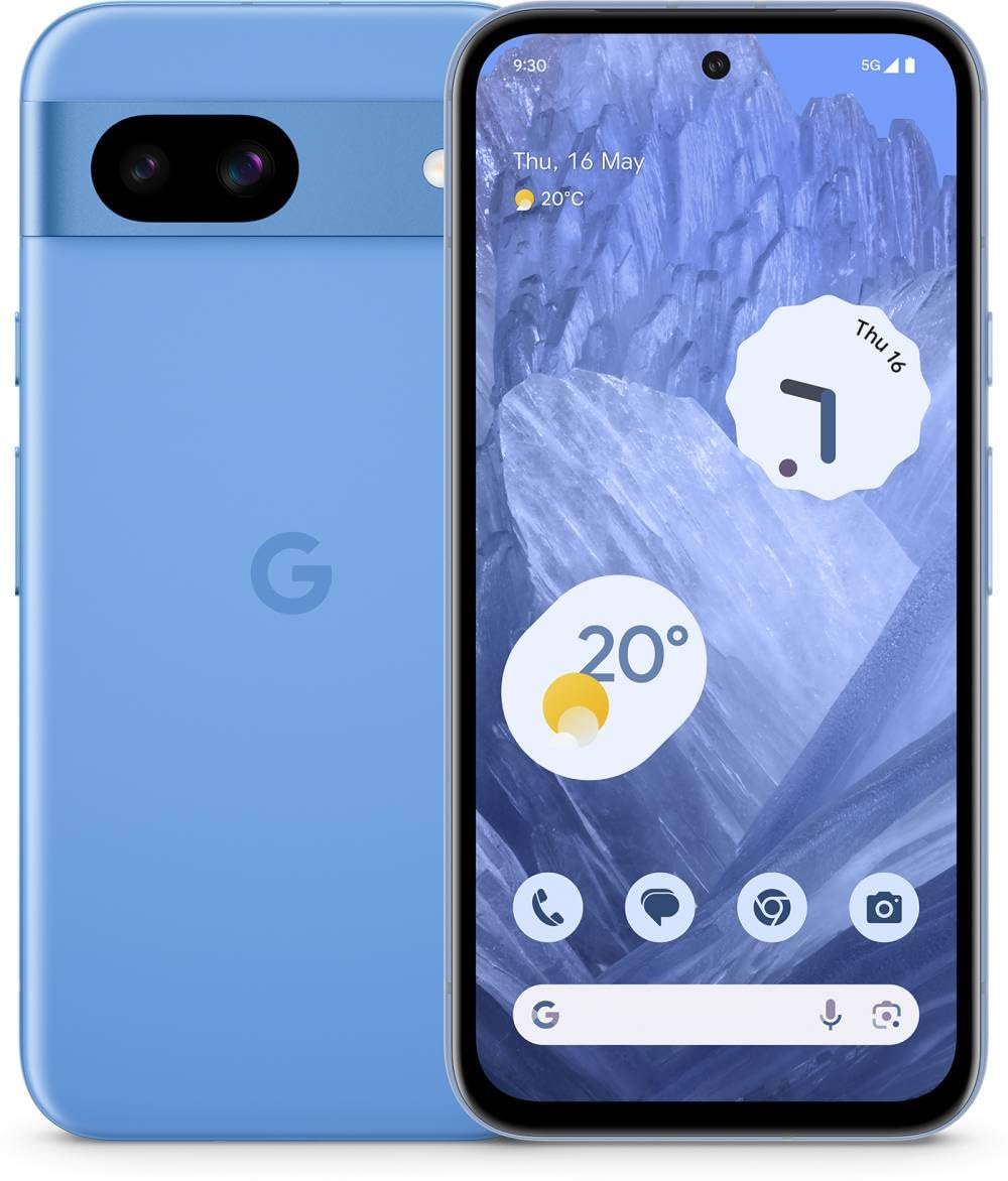 Google Pixel 8a (Bay, 128, GB, 8, GB) - Review, Price and Buying Guide