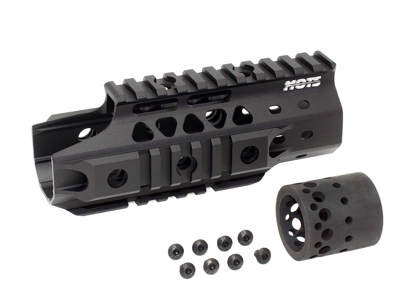 Amazon | G&P MOTS 6インチ アッパーカット RAS BK GP-COP088BK