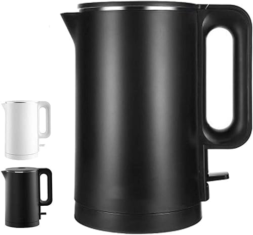 OMOONS Hervidor eléctrico de ebullición rápida hervidor eléctrico inteligente de acero inoxidable de 18 L