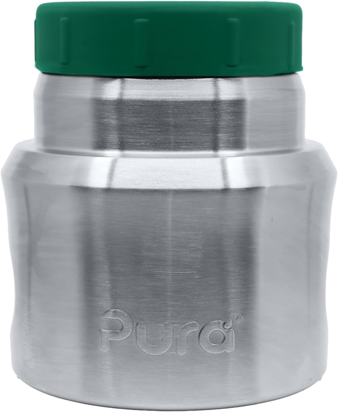 Pura - Insulated Stainless Steel Food Jar 9 oz - Vacuum Insulated, No Plastic, Dishwasher Safe