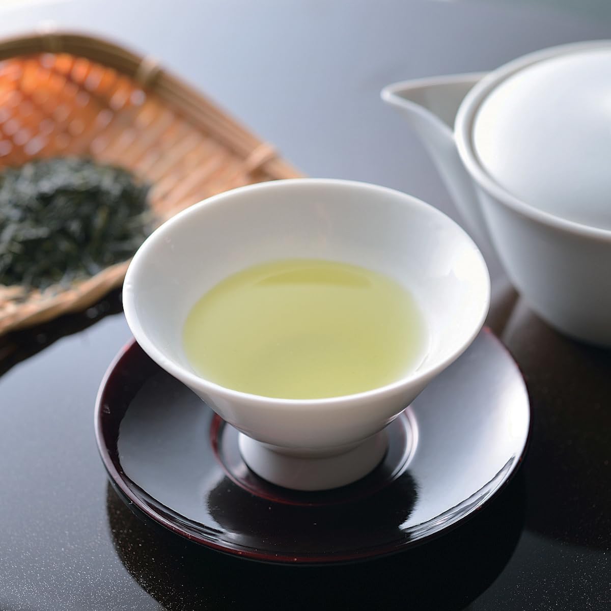 Chikiriya Uji Sencha "Shinsen" Premium Green Tea, Traditional Steaming Method, 80g, Hot & Cold Brew