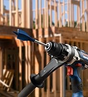 Vista 6 de Bosch NS5003 Juego de brocas para mandrinar madera (3 piezas)