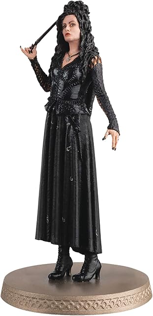 Eaglemoss Wizarding World of Harry Potter - Bellatrix Lestrange