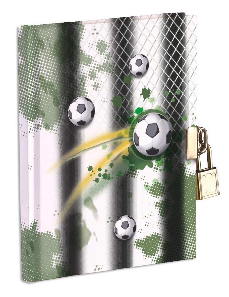 Journal Secret Avec Cadenas En Métal Et 2 Clés Dimensions | FindTheDeal