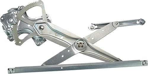 Vista 650 de TRQ Elevalunas delantero derecho Lado del pasajero compatible con Volkswagen Beetle 1998-2010