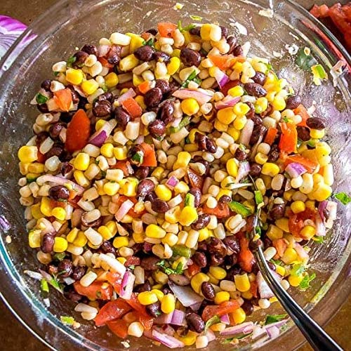 1000 Springs Mill 25Lb Bulk Bucket Organic Black Beans thumb #4