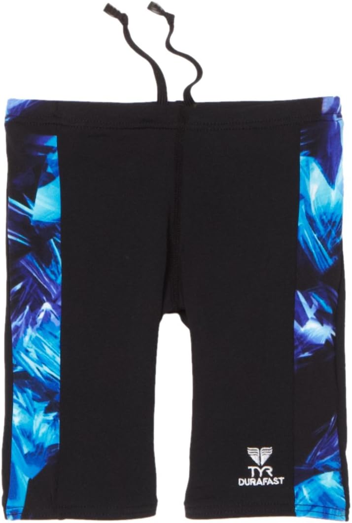 TYR Sport Boys Firerock Splice Jammer Swim Suit