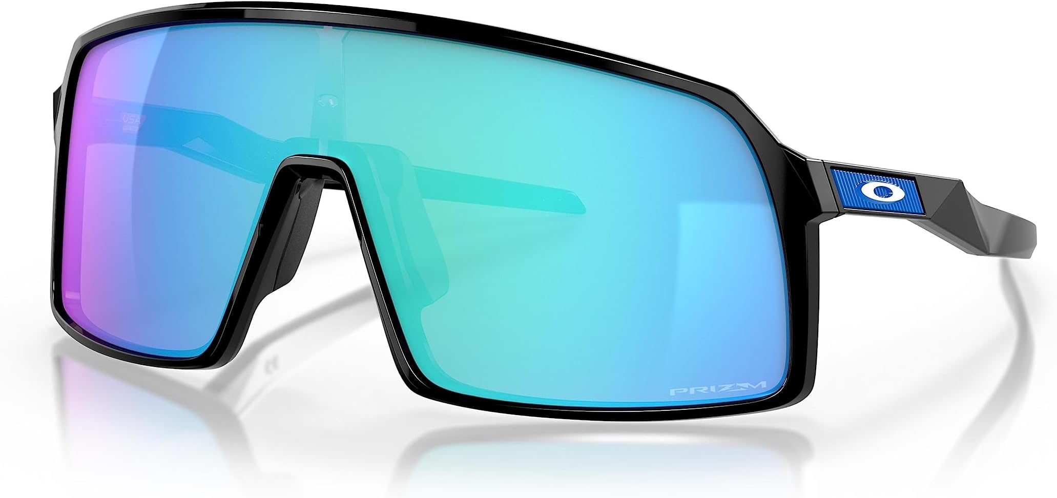 Mens OO9406 Sutro Rectangular Sunglasses