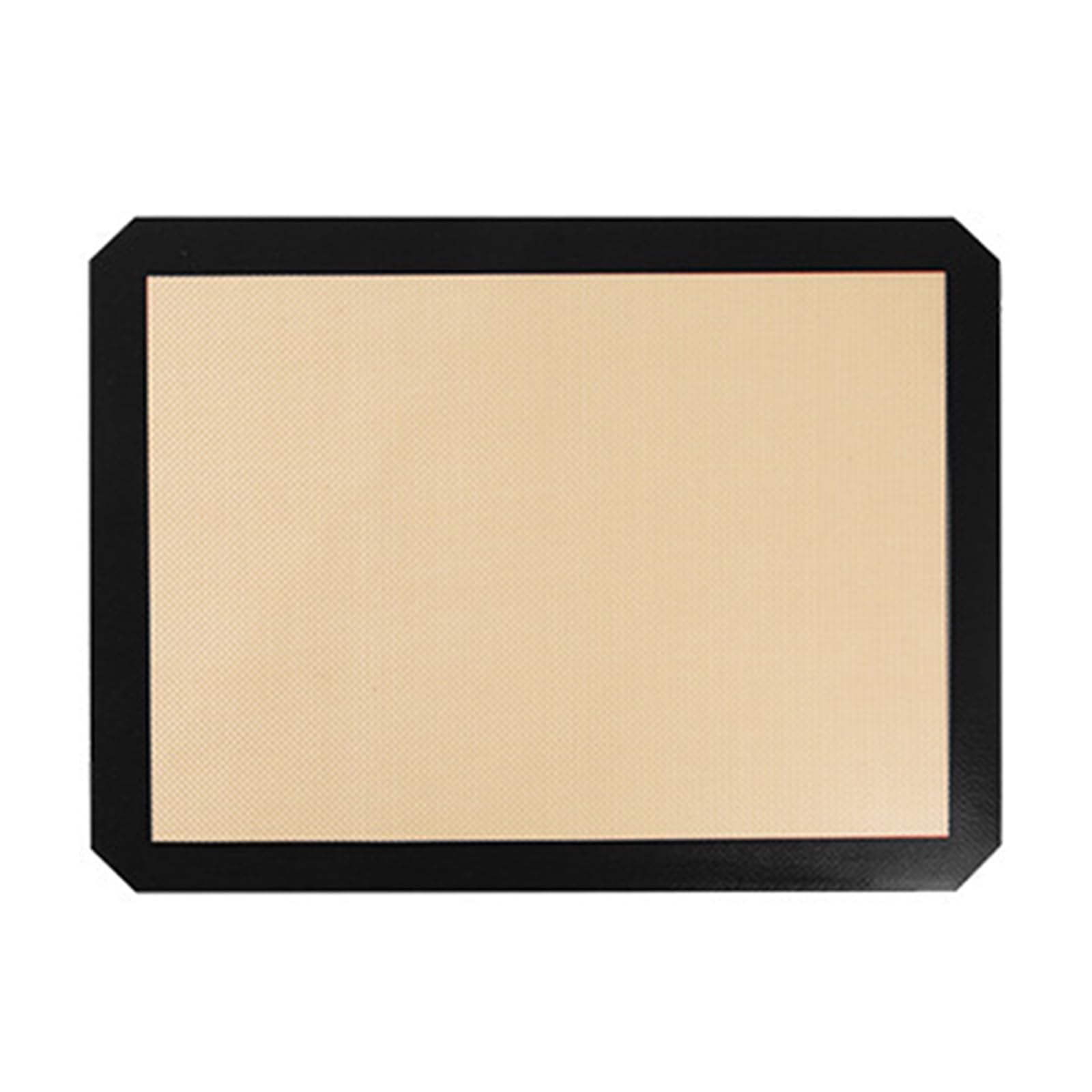 TFAOYS Multipurpose Silicone Nonstick Baking Mat Kitchen Accessories for Cooking and Craft Projects Macaron Color Pad
