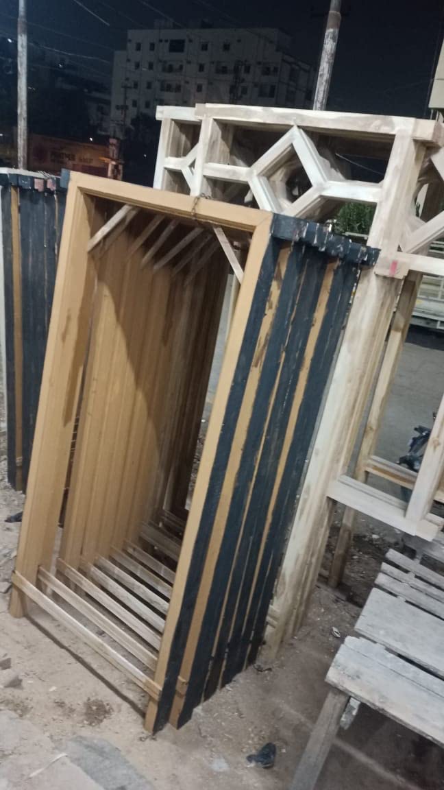 Door frame (wall and tabletop frame) Amazon.in Home & Kitchen