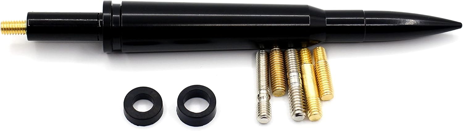 5.5 Inch Bullet Car Truck Mast Vehicle Short