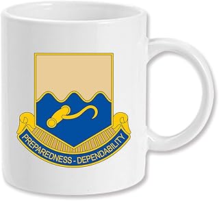 11th Transportation Battalion DUI Military 11oz Coffee Mug 11 oz Mug