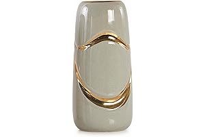 Ceramic otartu Flower Vase, Modern Home Decor