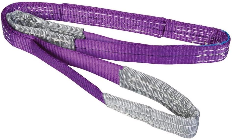 Silverline Cargo Sling 1 Tonne 1m (633720), blue