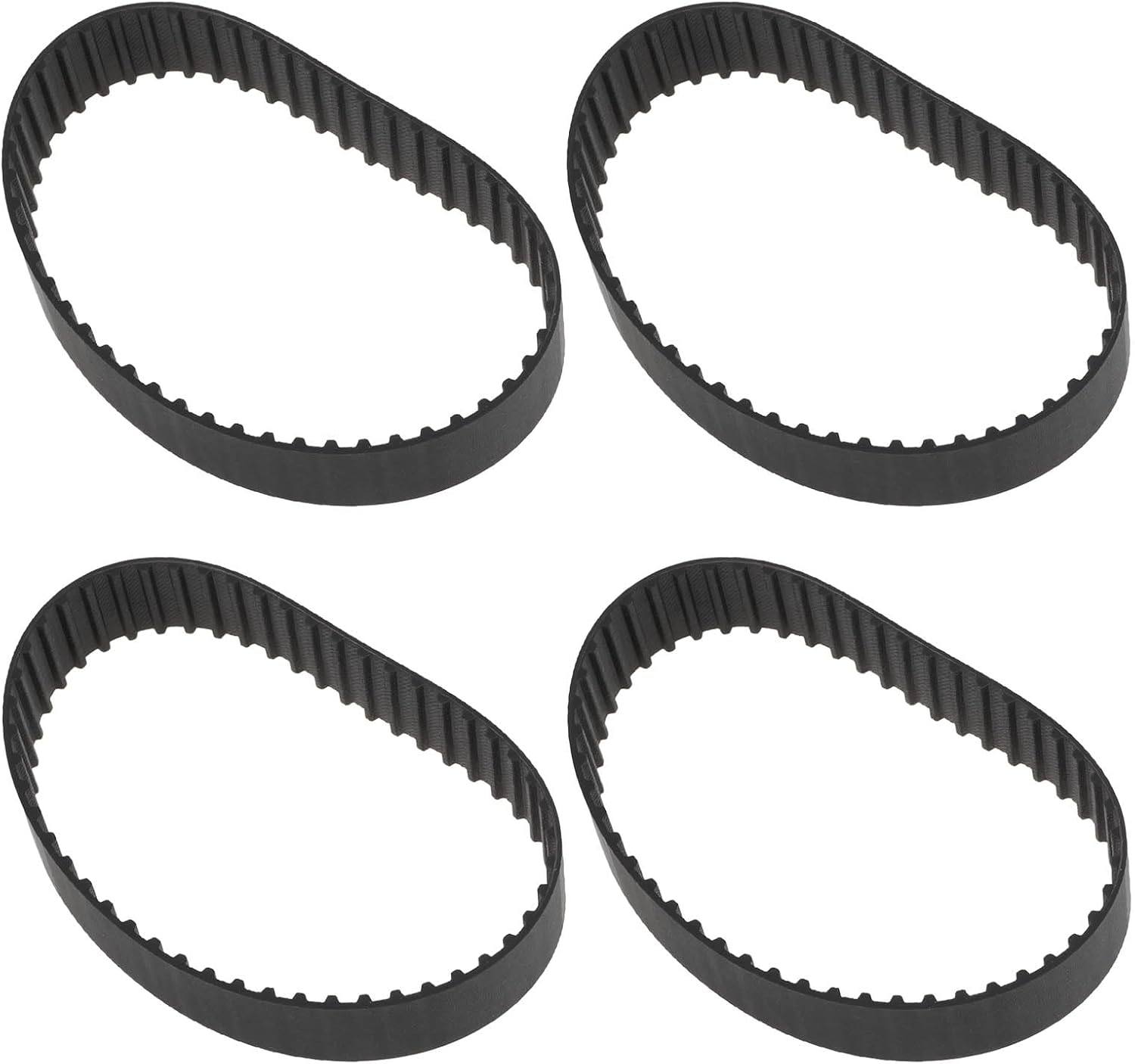 4pcs Table Saw Drive Belt 1313314 Compatible with DELTA K 8950 10 Inch Table Saw