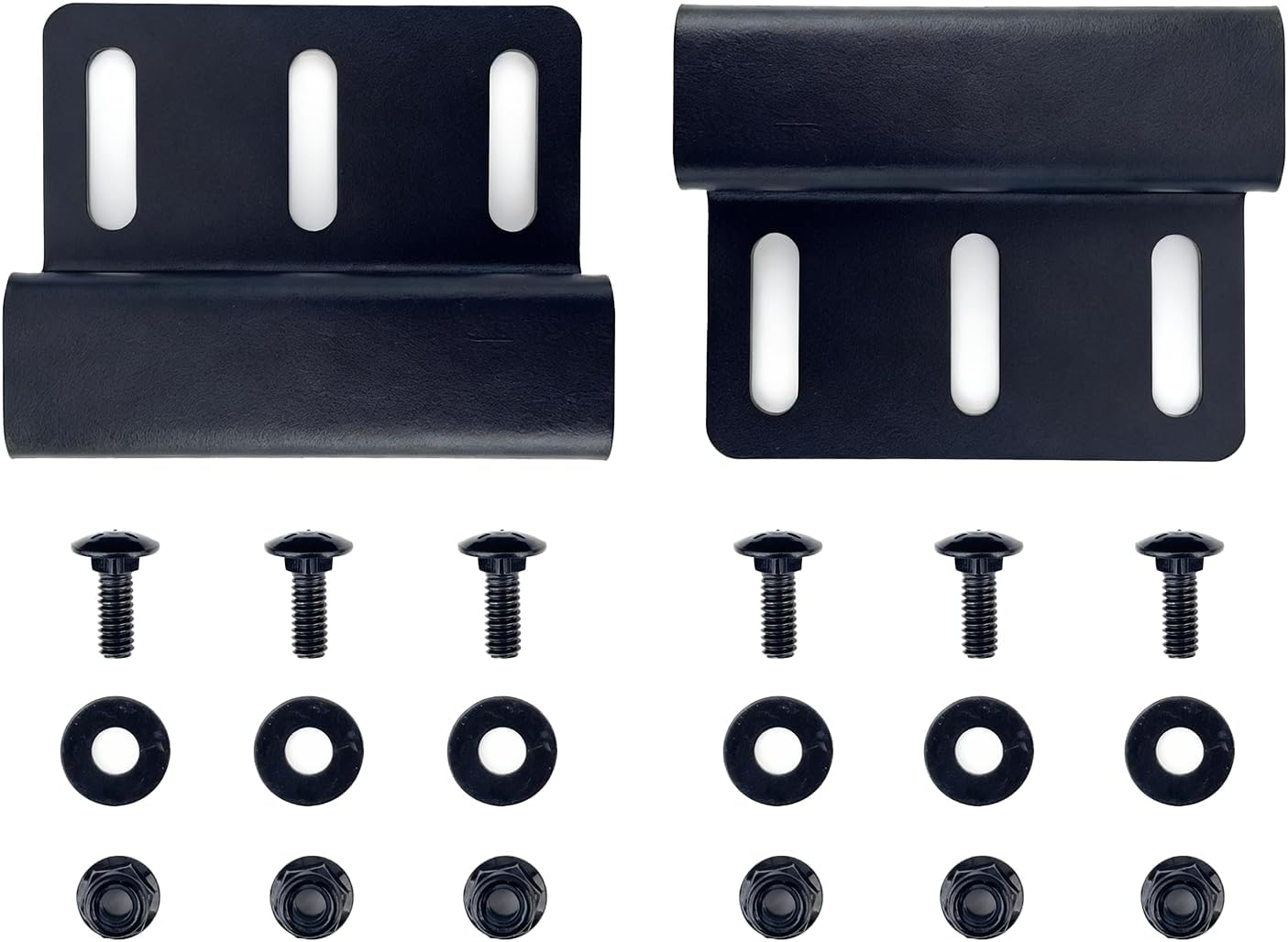 Roof Rack Mount for Pelican Vault Cases V700, V730, V800 | Alloy Steel Construction, Heavy-Duty Black Holder