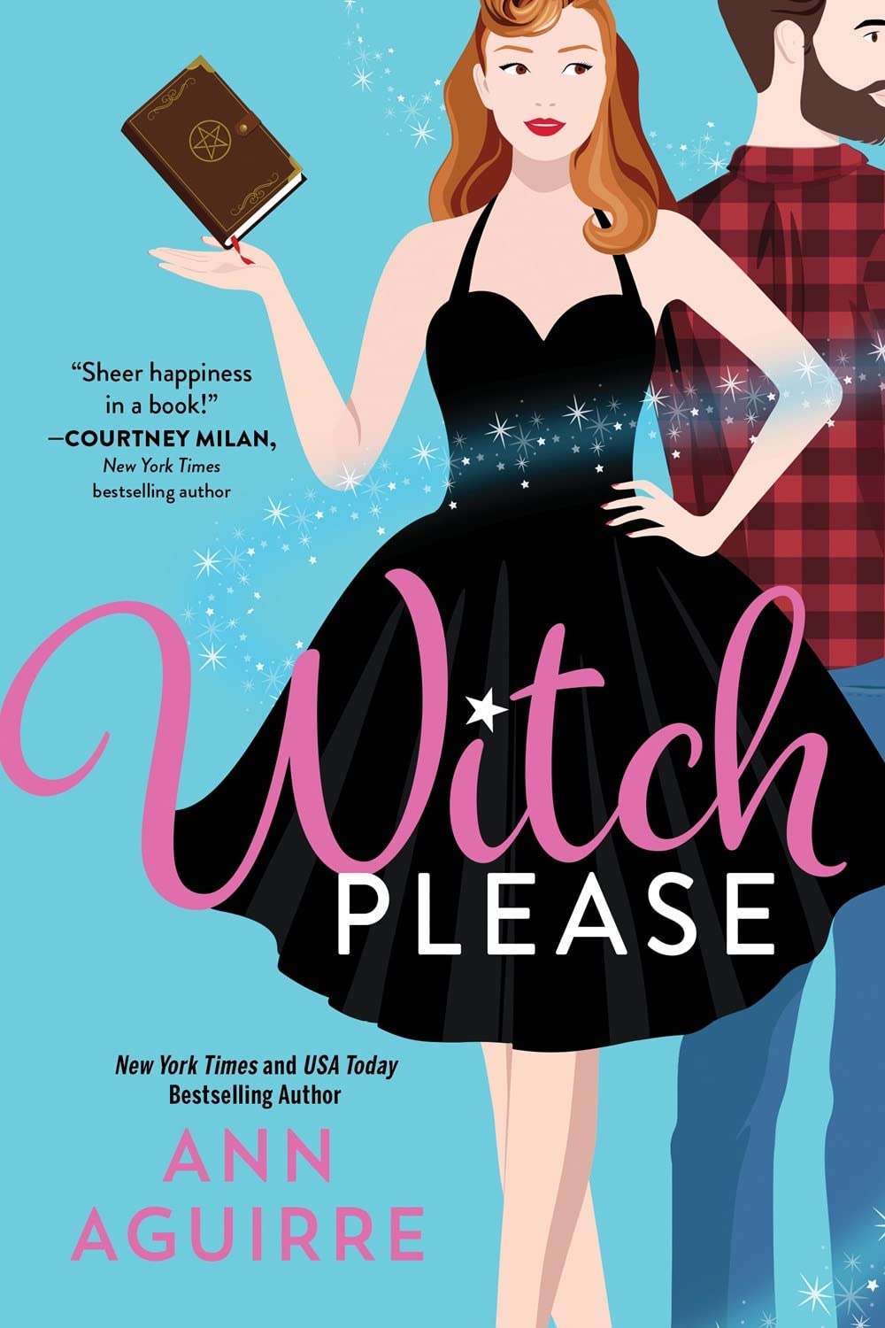 Witch Please by Ann Aguirre PAPERBACK 9781728240169