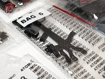 Amazon | 【M965】Atomic AMZ MICRO 4WD ツーリングカー 欠品