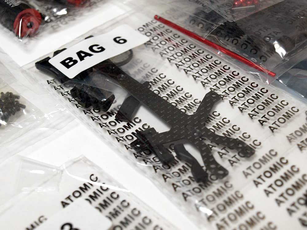 ホビーラジコン ami DDLABO Widebody kit V1 for MZN229 MINI-Z S15 Silvia / ワイド