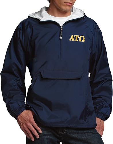 ATO Classic 14Zip chamarra impermeable