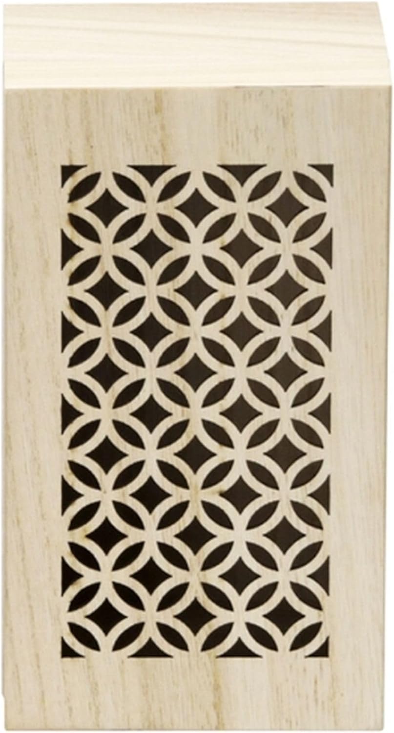 J-kitchens Select Highball Glass, Stainless Steel, Vacuum Double Layer Tumbler, Blue, Wooden Box, 11.8 fl oz (350 ml)