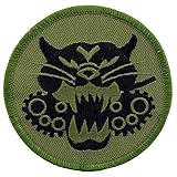 EagleEmblems PM0760 Patch-Army,Tank Destroyer (Subdued) (3'')