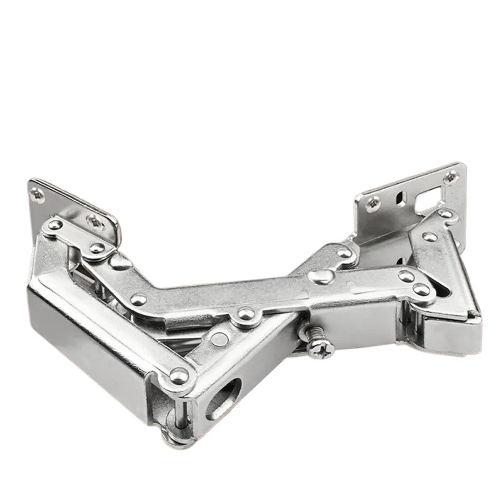 Charnière 170° en acier au carbone pour portes pliantes de cuisine