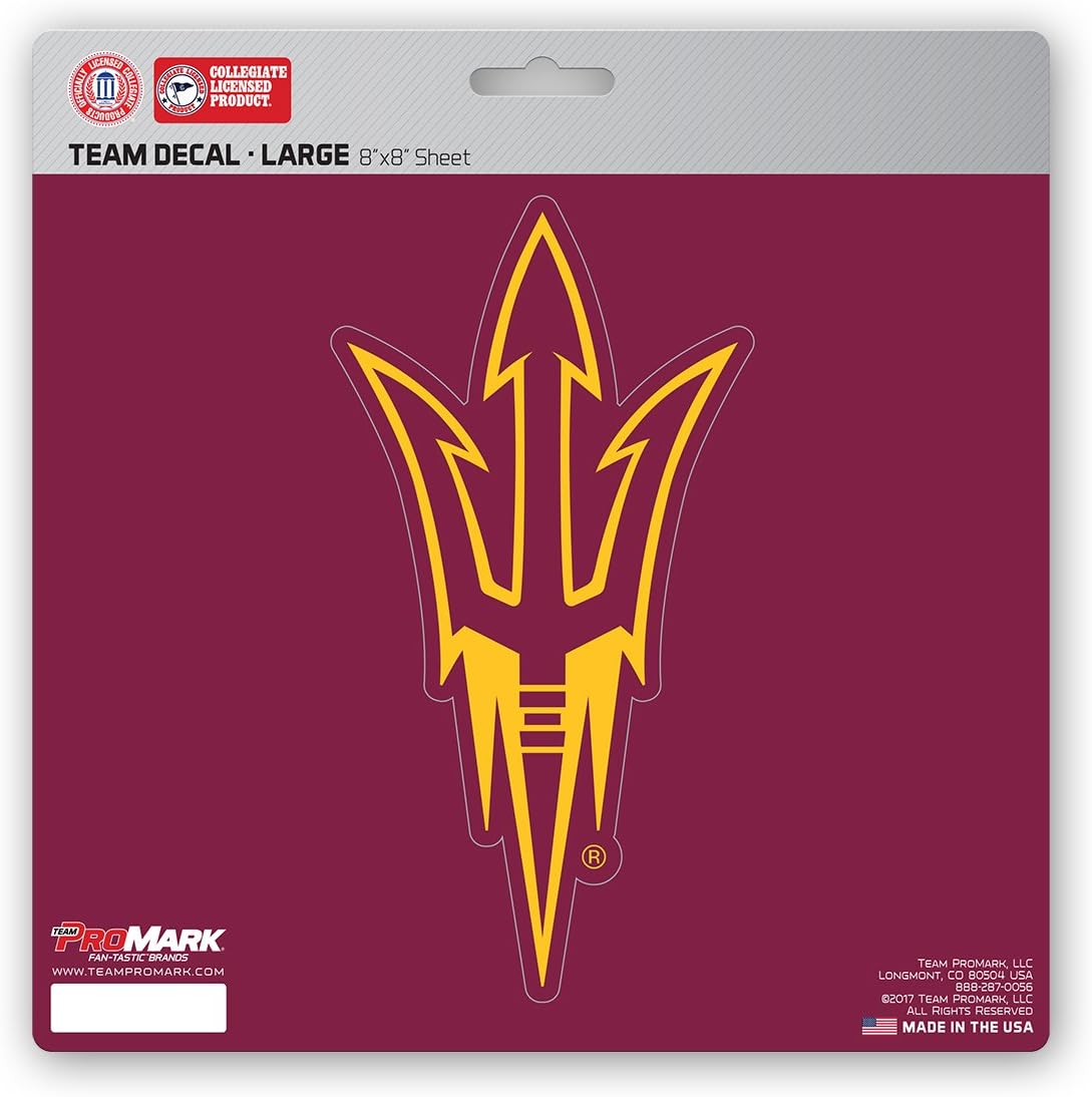 FANMATS NCAA Unisex-Adult NCAA Large Decal