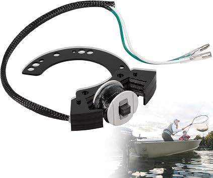 855721T8 Stator Fits For Mercury Mariner Outboard 174-5721 855721A4 6 8 9.9 10 15 20 25HP 1997-2005 2-Stroke 2-Cylinder