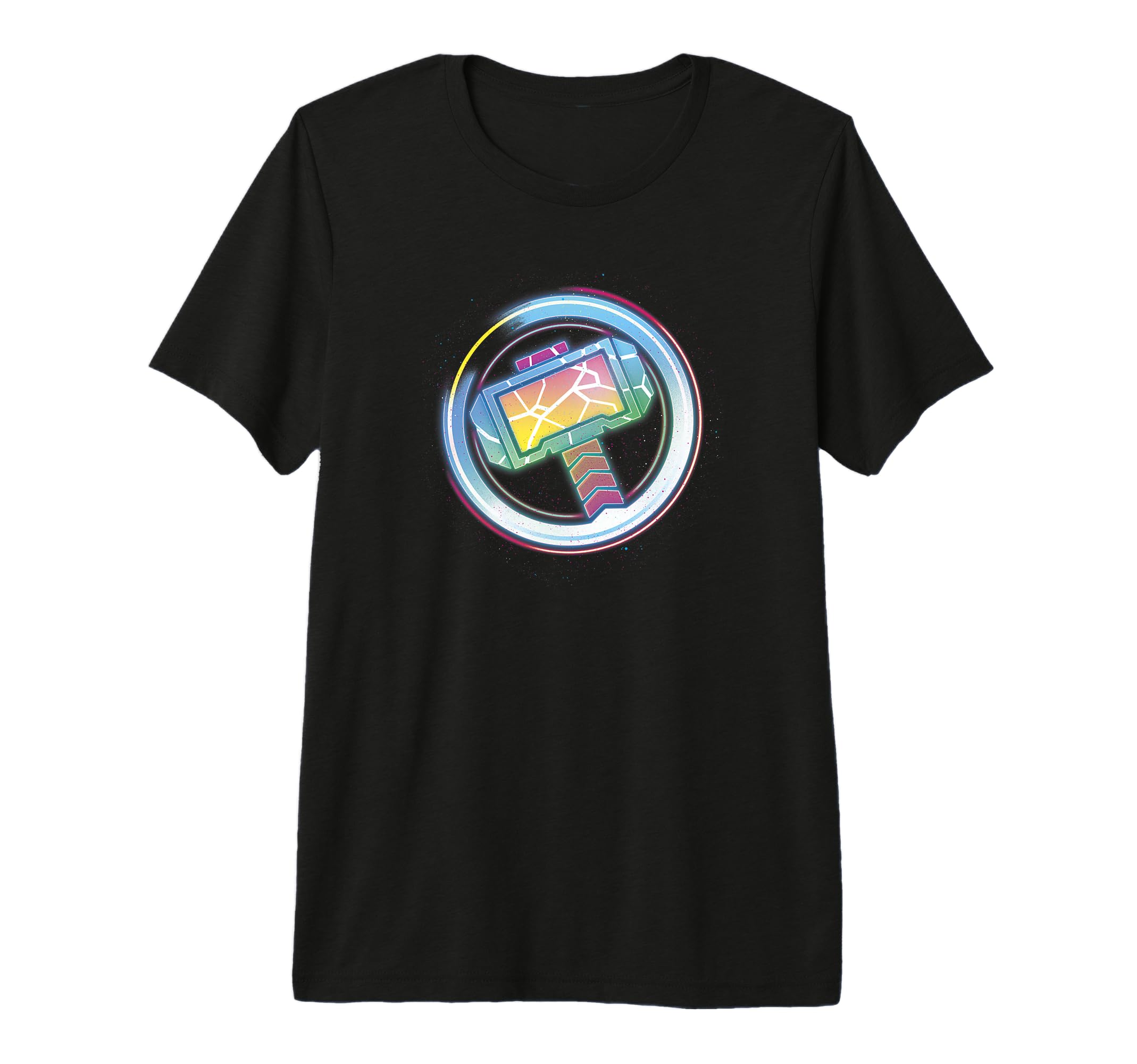 T-shirt Thor Love and Thunder Mjöllnir pour fan de Marvel - 2