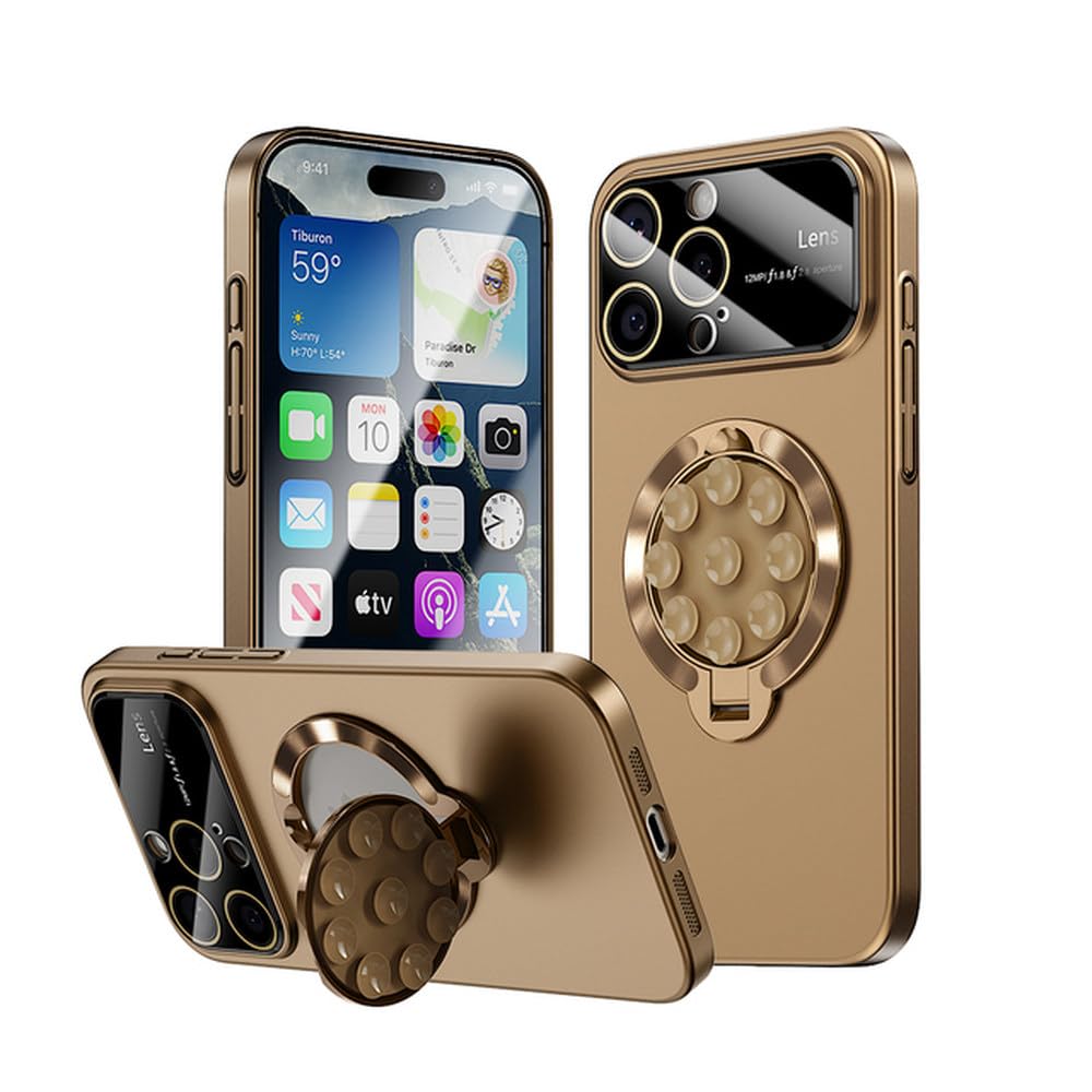 Coque iPhone 14 Pro gutong au design mat épuré et premium - 8