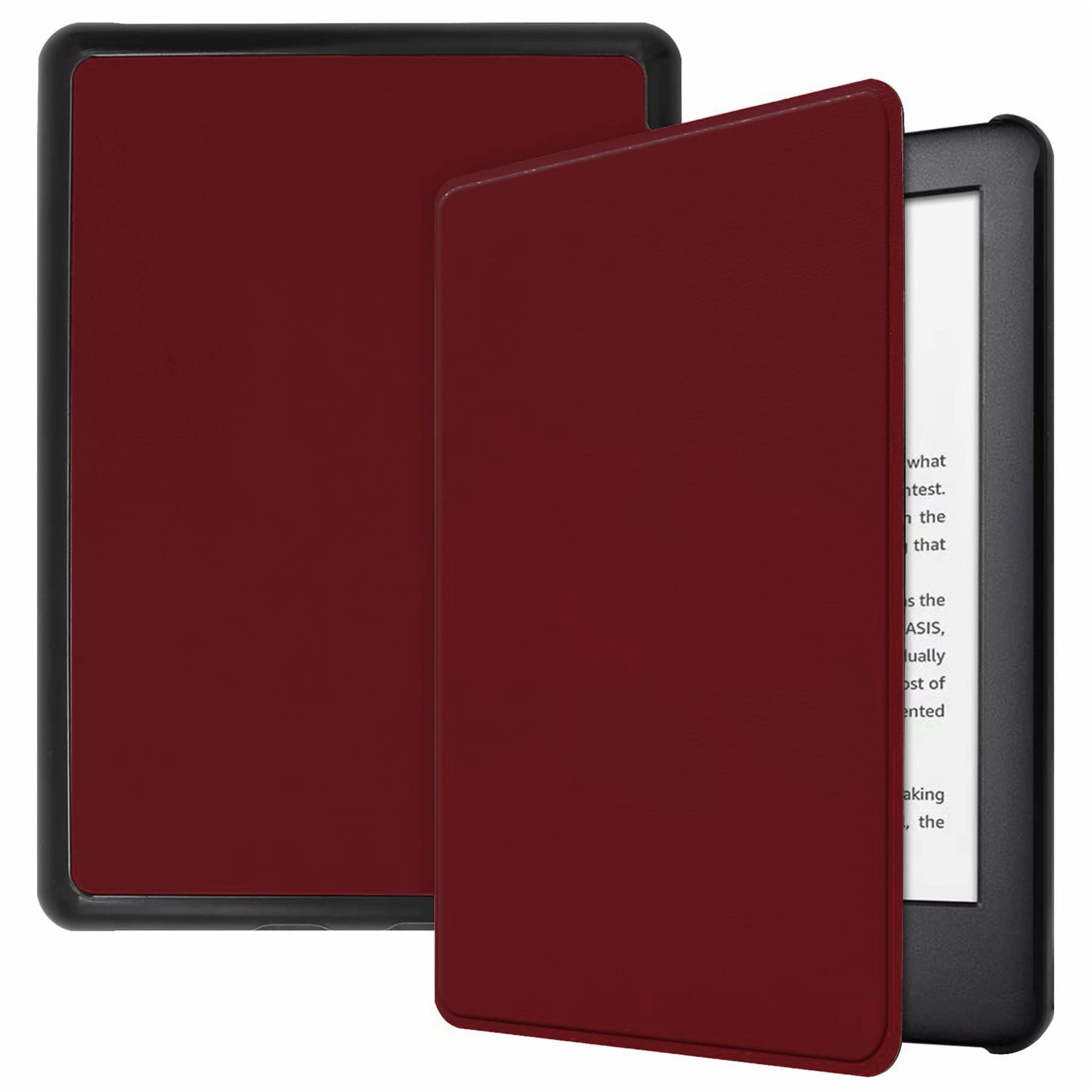 Kindle Paperwhite (第11世代) 広告なし ケース付き Kindle Paperwhite 第11世代 8GB 広告なし 純正カバー付き