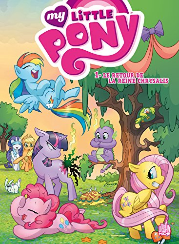 Télécharger My Little Pony - Tome 1 Gratuit