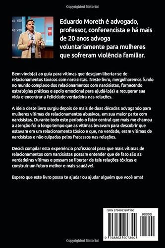As Faces do Narcisismo: Um Guia Para Vítimas de Relacionamentos Tóxicos