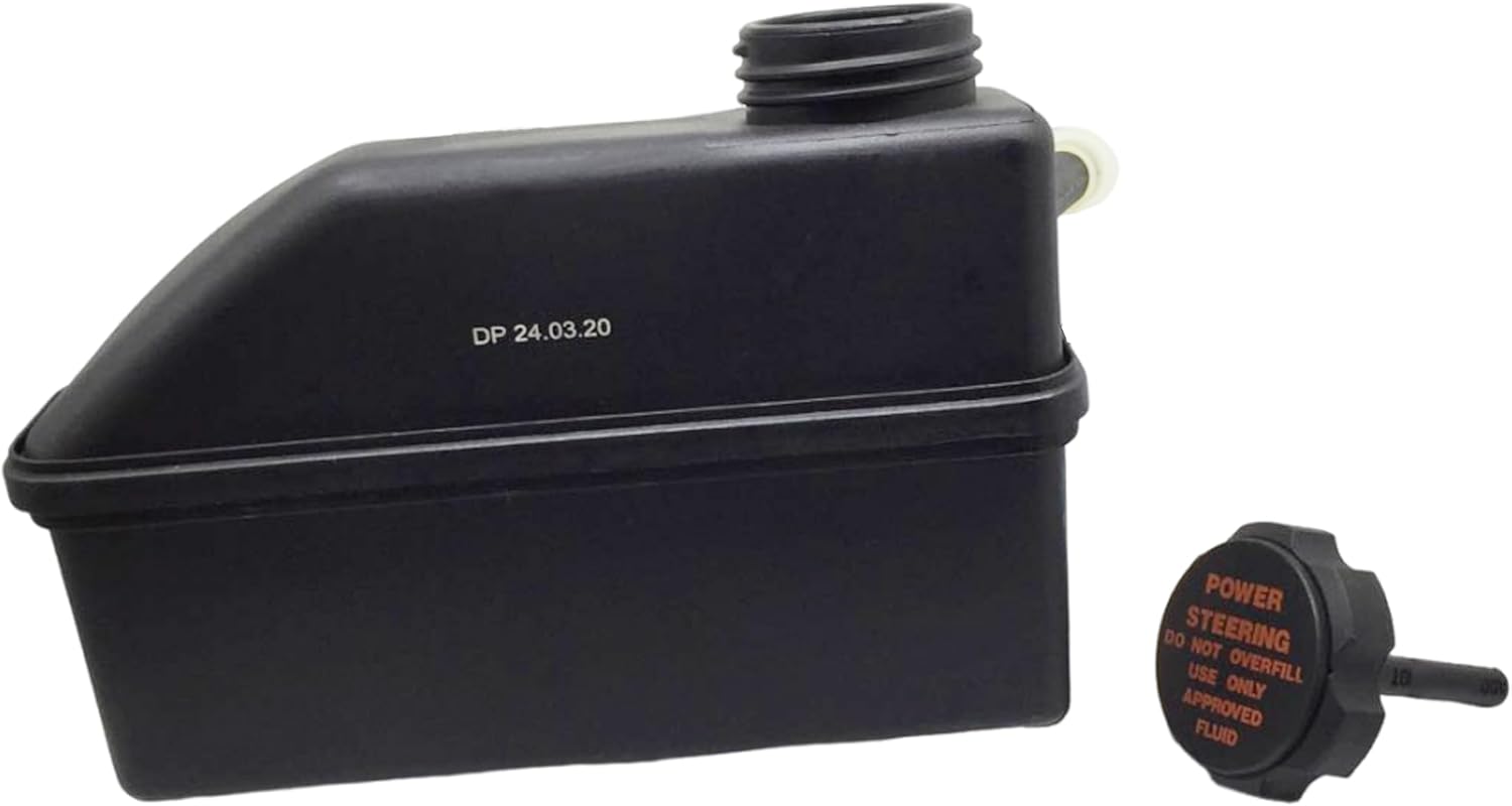Power Steering Reservoir With Cap 30665496 For Volvo C70, S60, S70, S80, V70, XC70