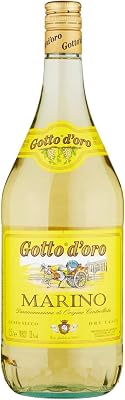 Marino Bianco Lazio DOC "Gusto Secco", Gotto d'Oro - 1.5L