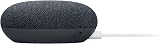 Google Nest Mini Enceinte Bluetooth sans Fil 2ème génération (Anthracite) - 4
