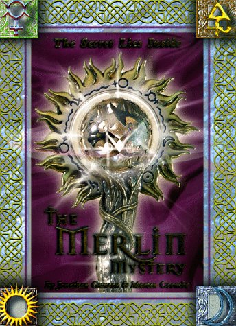 Preisvergleich Produktbild The Merlin Mystery