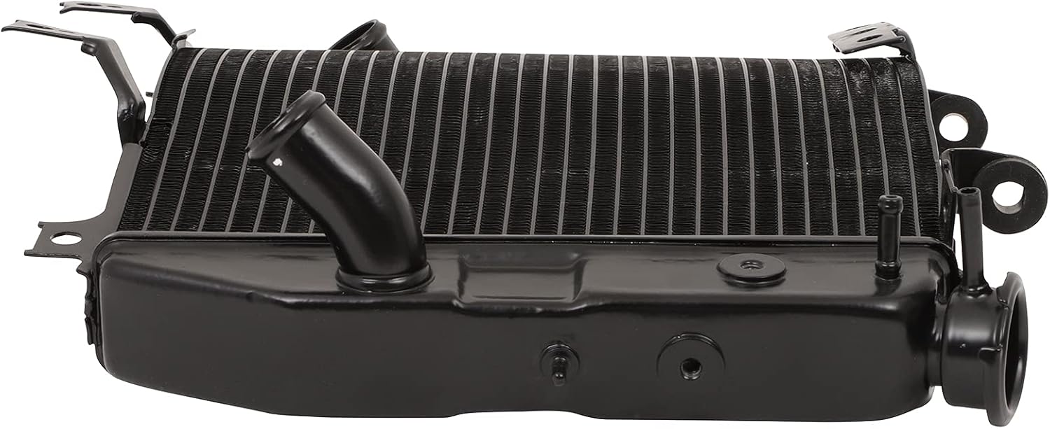 ECCPP 1771040F20 Motorcycle Radiator for 2003-2004 for Suzuki for GSXR1000 2003-2004 for Suzuki for GSXR1000Z