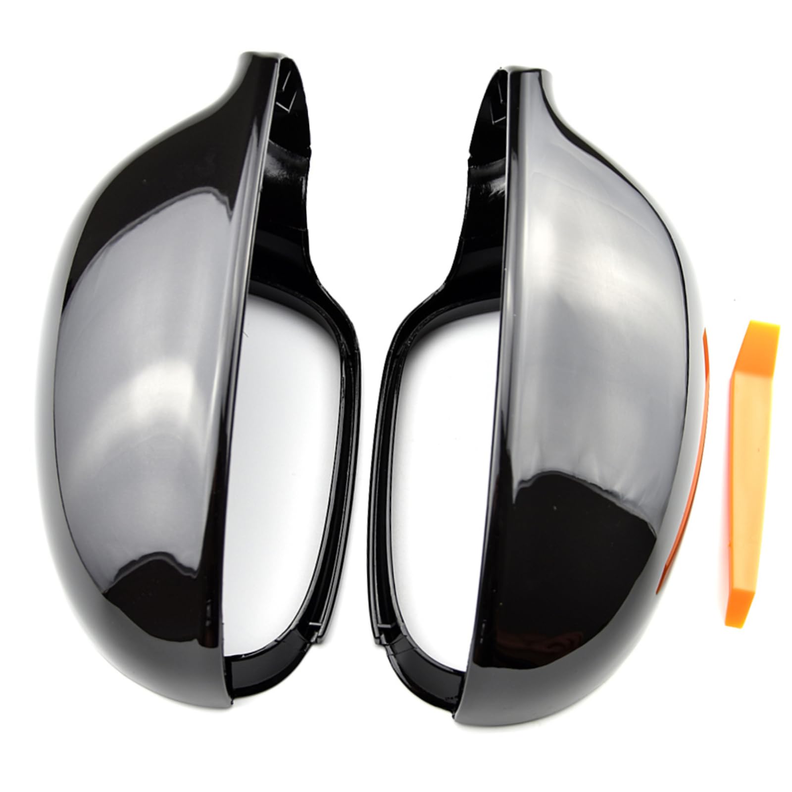 Garniture de rétroviseur Golf MK5 pour un look urbain chic - 5