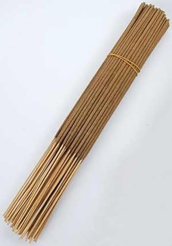 Paquete de 100 varillas de incienso (ISU1) sin perfume