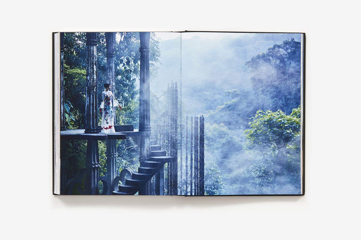Vogue on location: People, places, portraits
