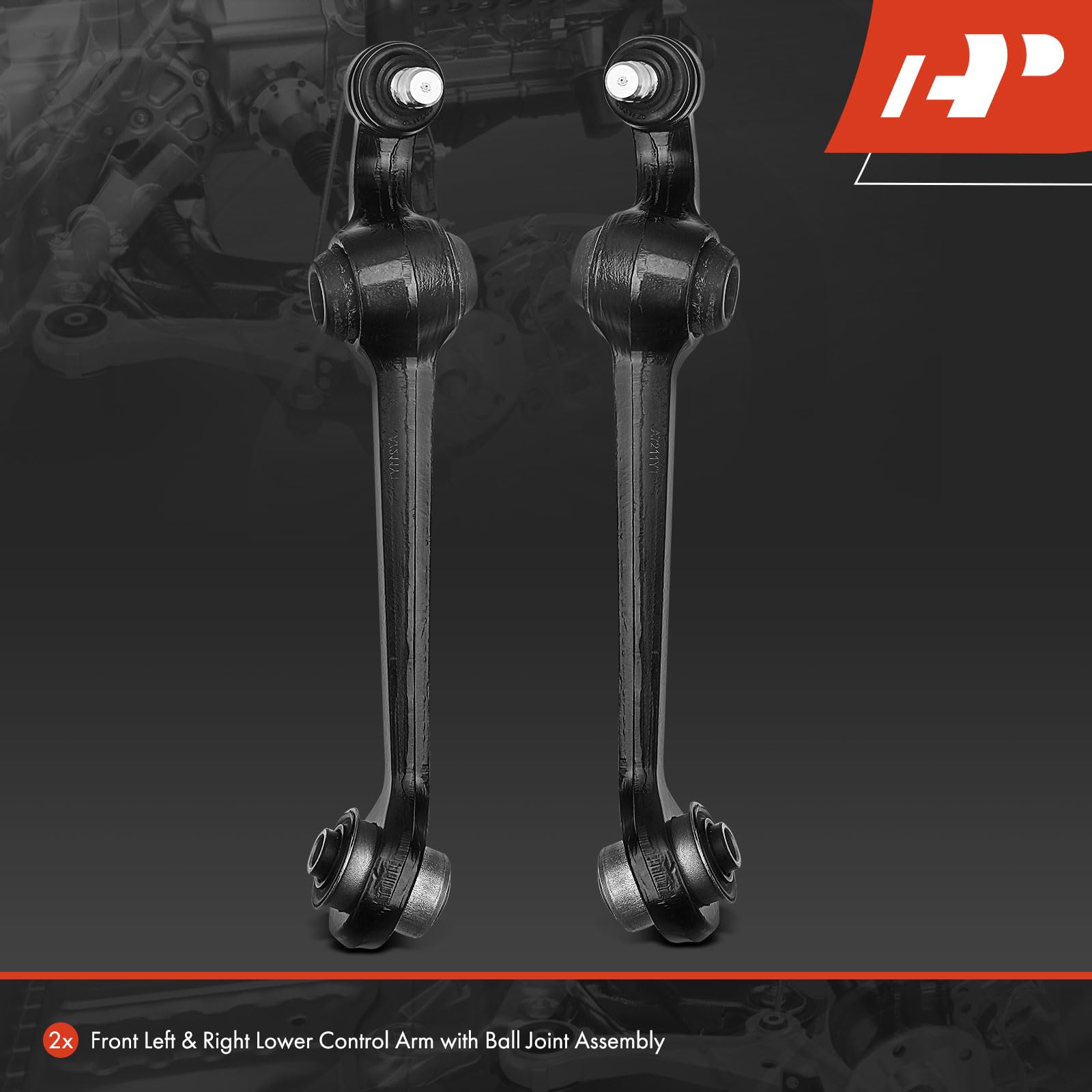 Chrysler New Yorker Control Arm - Lower