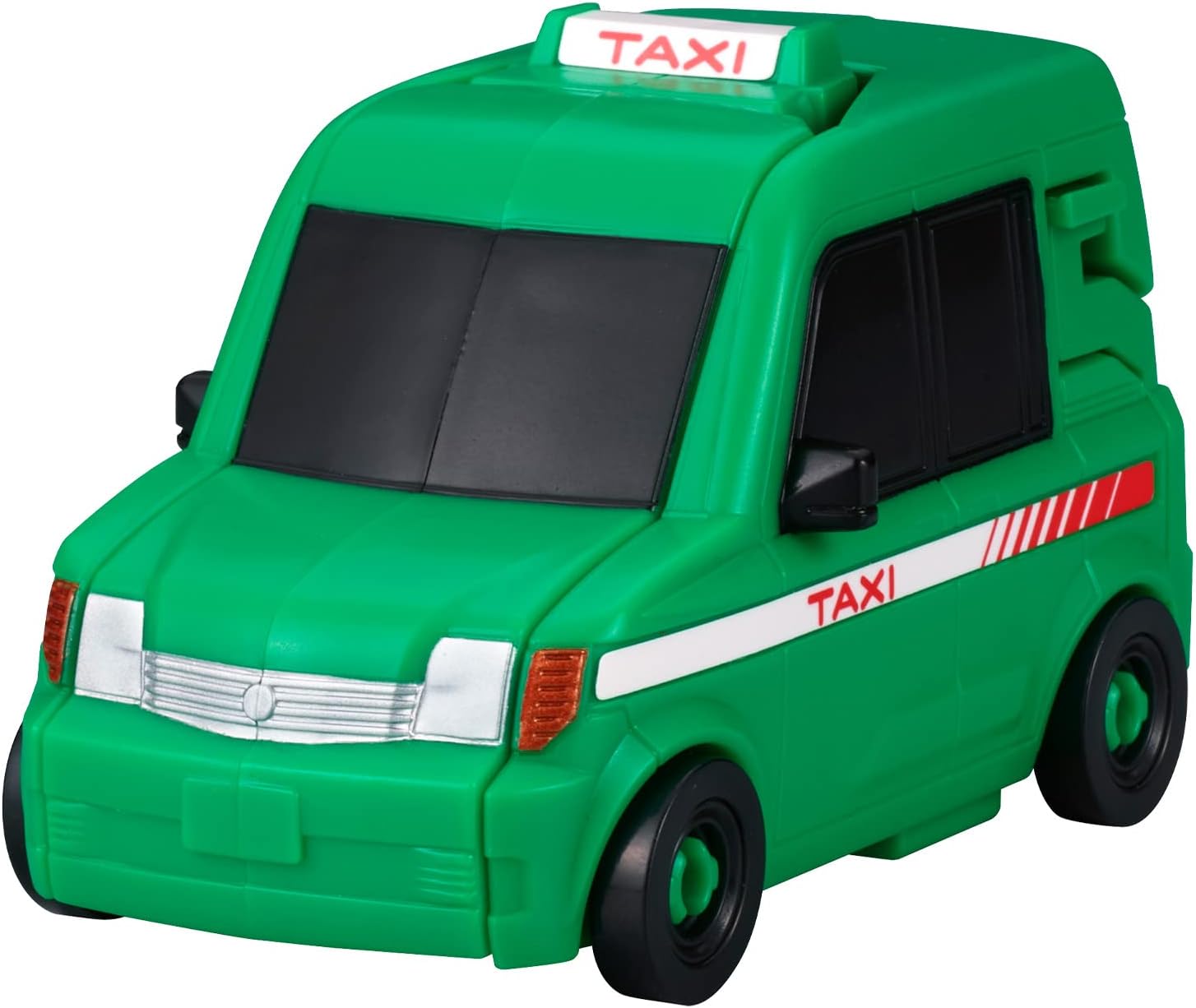 Unitrobone Unitrobot Taxi Tree (Japanese Toy Award 2022 Action Toy Division Excellence Award)