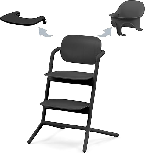 Cybex Lemo Set 3-en-1 chaise haute évolutive